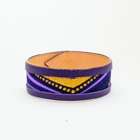 bracelet-cleopatre-violet