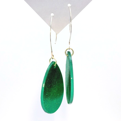 boucles-doreilles-cuir-metallise-verte1-900×900